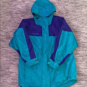 columbia jacket